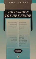 4 Volharden tot het einde Kom en zie 9789050302869 K. Exalto, Boeken, Verzenden, Zo goed als nieuw, K. Exalto