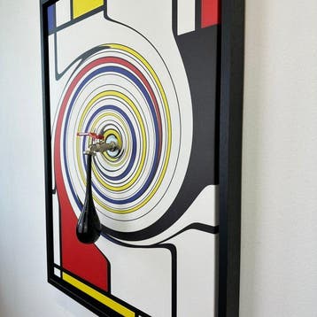 Santicri - Icon Extraction, Mondrian