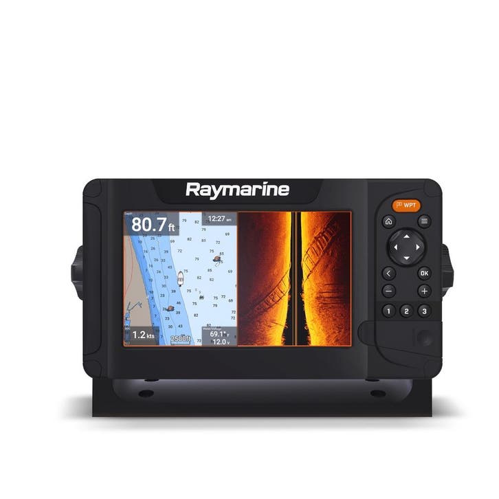 Raymarine Element 7HV Fishfinder en Kaartplotter, Watersport en Boten, Navigatiemiddelen en Scheepselektronica, Nieuw, Ophalen of Verzenden