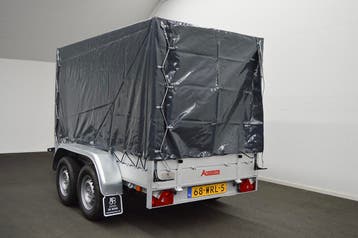 Anssems BSX 2500.251x130 + Huif Bakwagen, Ophalen of Verzenden, Nieuw