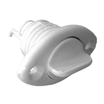 Lensplug Set 54 x 33mm Wit, Ophalen of Verzenden, Nieuw