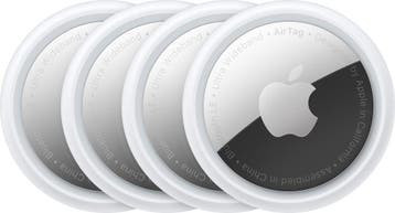 Apple - AirTag 4-Pack MX542ZM/A (SmartTag & AirTag), Verzenden, Nieuw