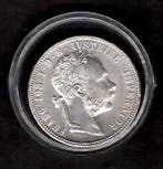 Oostenrijk. Franz Joseph I. 1 Florin 1879 (Zonder