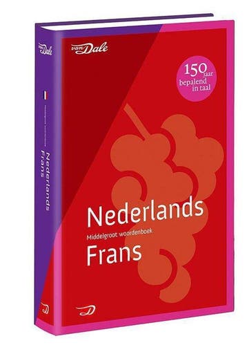 Van Dale middelgroot woordenboek - van Dale middelgroot woor, Verzenden, Zo goed als nieuw