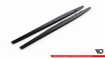 Side Skirts Diffusers Volkswagen Scirocco R Mk3, Verzenden, Nieuw