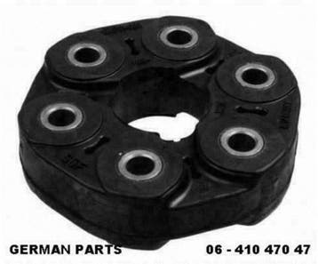Hardy schijf BMW E46 E34 E36 E39 E46 E81 E90 E30 Hardyschijf, Ophalen of Verzenden, Nieuw, Universele onderdelen