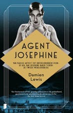 Agent Josephine 9789049206505 Damien Lewis, Boeken, Verzenden, Gelezen, Damien Lewis