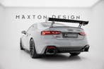 Maxton Carbon Spoiler met beugels V.1 Audi A5 / A5 S-Line /, Verzenden
