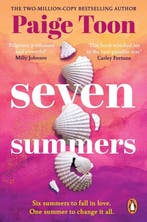 Seven summers 9781529157925 Paige Toon, Verzenden, Gelezen, Paige Toon