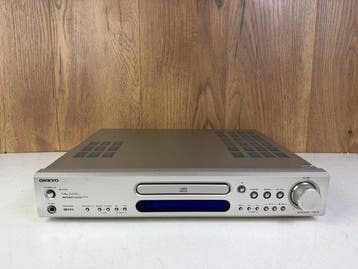 Onkyo - CR-L5 Solid state stereo receiver, Nieuw