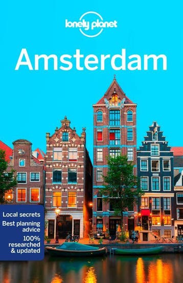 Lonely Planet Amsterdam | Nieuw, Ophalen of Verzenden, Nieuw, Lonely Planet-Le Nevez, Catherine-Morgan, Kate-Woolsey, Barbara