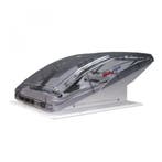 MaxxFan Deluxe Transparant, Nieuw