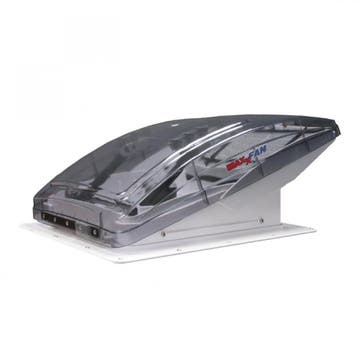 MaxxFan Deluxe Transparant, Nieuw