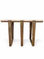 Wandtafel - Orinda - Verguld brons