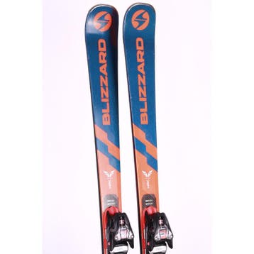 158 skis BLIZZARD FIREBIRD HRC, grip walk, c-spine, c-armor, Verzenden, Gebruikt