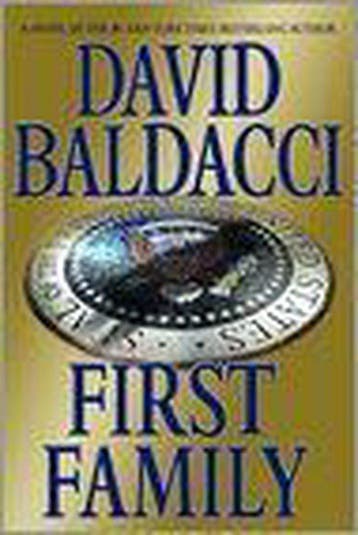First Family - David Baldacci 9780446539753, Verzenden, Gelezen, David Baldacci