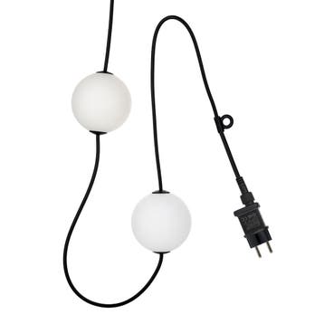 Bailey LED Party Balls Lichtslinger 10x G100 - 7.7M - 250..., Ophalen of Verzenden, Nieuw