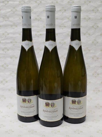 2004 Reinhold Haart, Piesporter Goldtröpchen Riesling -, Nieuw