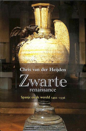 Zwarte renaissance 9789025421397 C. van der Heijden, Verzenden, Gelezen, C. van der Heijden