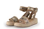 Cellini Espadrilles in maat 37 Beige, Verzenden, Beige, Cellini, Zo goed als nieuw