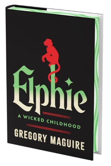 Elphie (Deluxe Limited Edition) | Gregory Maguire | Nieuw, Boeken, Fantasy, Ophalen of Verzenden, Nieuw, Gregory Maguire