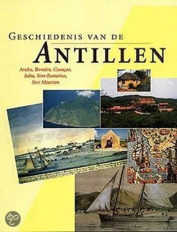 Geschiedenis van de Antillen - Leo Dalhuisen 9789060119815, Verzenden, Zo goed als nieuw, Leo Dalhuisen