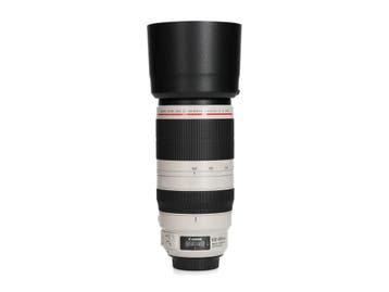 Canon EF 100-400mm f/4.5-5.6 L IS USM II - Telelens, Audio, Tv en Foto, Ophalen of Verzenden, Zo goed als nieuw, Canon