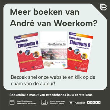 Photoshop Elements 7 / Leer jezelf SNEL... - André van, Verzenden, Gelezen, André van Woerkom