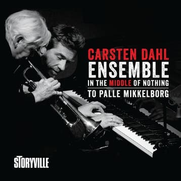 cd - carsten dahl - IN THE MIDDLE OF NOTHING - TO PALLE M..., Verzenden, Zo goed als nieuw