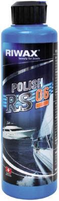 Riwax Riwax nautic line rs 06 polish 250 ml, Watersport en Boten, Accessoires en Onderhoud, Nieuw, Verzenden