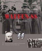 De geschiedenis van de Waffen-SS 9789044705560 C. Ailsby, Boeken, Verzenden, Zo goed als nieuw, C. Ailsby