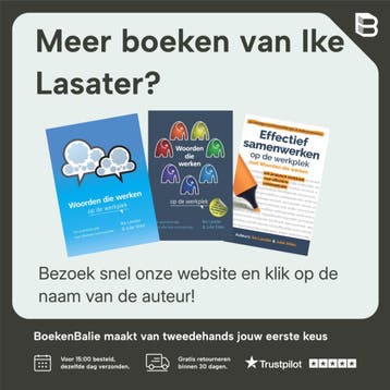 Woorden die werken op de werkplek - Ike Lasater, Verzenden, Gelezen, Ike Lasater