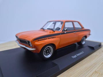 MCG 1:18 - Modelauto - Opel Ascona A Irmscher, Nieuw