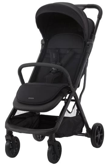 Adamex Zoom Black Wandelwagen, Kinderen en Baby's, Buggy's, Verzenden, Nieuw