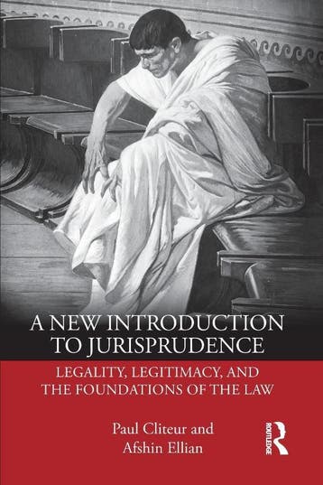 A New Introduction To Jurisprudence | Nieuw, Boeken, Ophalen of Verzenden, Nieuw, Paul Cliteur; Afshin Ellian