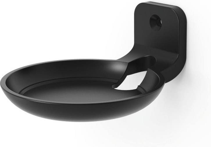 Hama Wandhouder voor Google Home Mini – Zwart, Audio, Tv en Foto, Overige Audio, Tv en Foto, Zo goed als nieuw, Verzenden