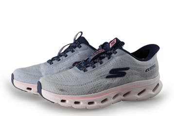 Skechers Sneakers in maat 37 Blauw, Kleding | Dames, Skechers, Verzenden, Blauw, Sneakers of Gympen