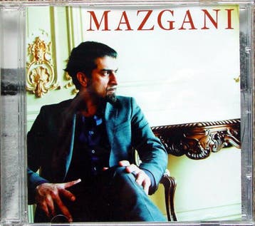cd - Mazgani - Ladies &amp; Gentlemen, Introducing Mazgani, Verzenden, Zo goed als nieuw