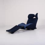 Cassina - Toshiyuki Kita - Fauteuil - Knipoog - Staal,, Antiek en Kunst