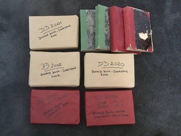 Donald Duck 1957, 1969, 1976, 2001, 2002, 2003, 2019, 2020 -, Verzamelen, Nieuw