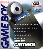 Nintendo Game boy Camera - Blauw (Nieuw), Verzenden, Nieuw