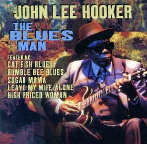 cd - John Lee Hooker - The Blues Man, Verzenden, Zo goed als nieuw