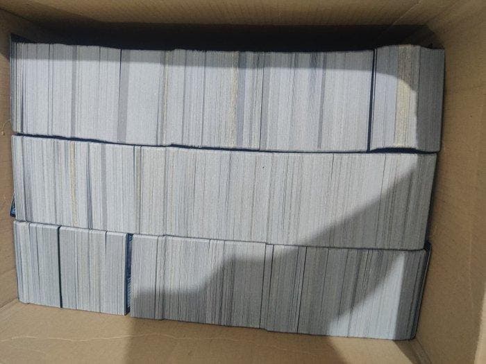 Wizards of The Coast Bulk kaarten - Magic: The Gathering, Hobby en Vrije tijd, Verzamelkaartspellen | Magic the Gathering