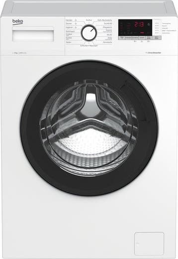 Wasmachine Beko WLM81434NPSA, Verzenden, Nieuw