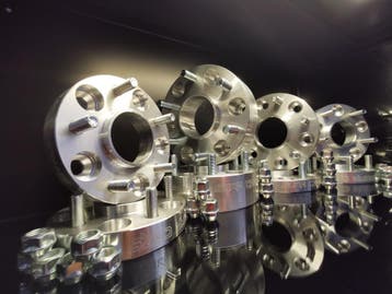 Spoorverbreders Spacers 5x112 5x120 5x130 3x112 4x100 4x108, Verzenden, Nieuw