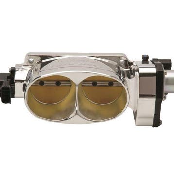 Ford Racing 65mm Cobra Jet Billet Aluminum Throttle Body, Auto-onderdelen, Ophalen of Verzenden, Nieuw