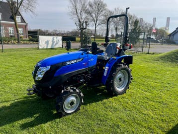 Solis S16 Tractor vanaf €6.950 | Compact &amp; 4WD!, Zakelijke goederen, Ophalen of Verzenden, Nieuw, Tot 80 Pk, Overige merken