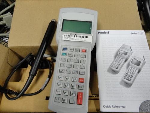 Symbol PDT3100 Batch Terminal + Modem DY463020 * NIEUW, Computers en Software, Printers