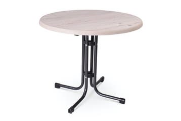 Terrastafel Hawaii | Blad 85cm, Tuin en Terras, Ophalen of Verzenden, Nieuw, Rond, Kunststof