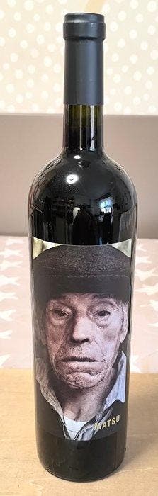 2022 Matsu El Viejo - Toro - 1 Magnum (1,5 L), Nieuw